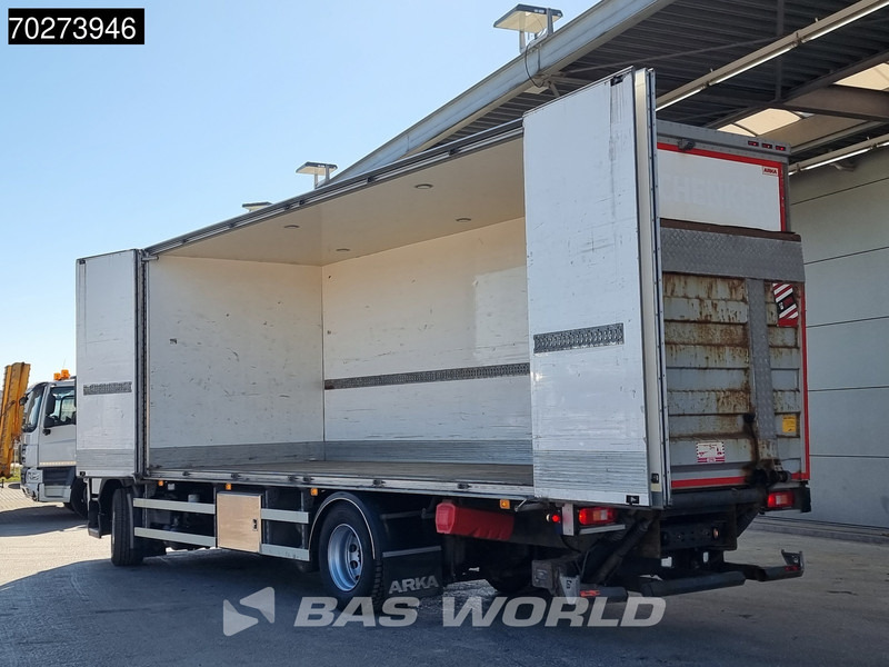 Volvo FM 330 4X2 VEB Tailgate Automatic Euro 6 - Camión caja cerrada: foto 5 Volvo FM 330 4X2 VEB Tailgate Automatic Euro 6 - Camión caja cerrada: foto 5