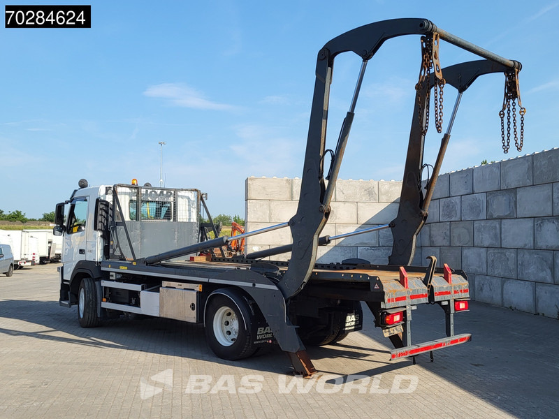 Volvo FM 330 FM 4X2 VEB Xenon Skip Loader Euro 6 - Camión portacontenedor de cadenas: foto 2 Volvo FM 330 FM 4X2 VEB Xenon Skip Loader Euro 6 - Camión portacontenedor de cadenas: foto 2