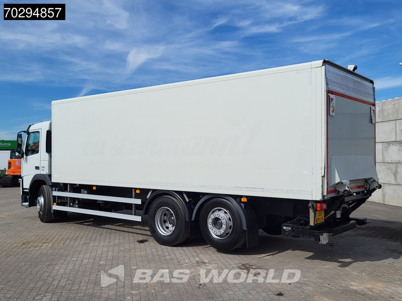 Volvo FM 330 FM 6X2 NL-Truck APK Lift-axle Tailgate Automatic Euro 6 - Camión caja cerrada: foto 2 Volvo FM 330 FM 6X2 NL-Truck APK Lift-axle Tailgate Automatic Euro 6 - Camión caja cerrada: foto 2