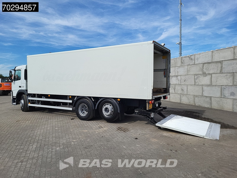 Volvo FM 330 FM 6X2 NL-Truck APK Lift-axle Tailgate Automatic Euro 6 - Camión caja cerrada: foto 5 Volvo FM 330 FM 6X2 NL-Truck APK Lift-axle Tailgate Automatic Euro 6 - Camión caja cerrada: foto 5