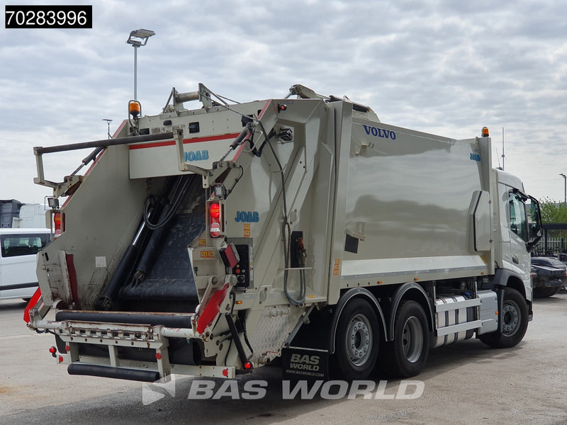Volvo FM 380 FM 6X2 JOAB Anaconda HD 22m3 Lift+steering Dynamic Steering ACC LED Euro 6 - Camión de basura: foto 5 Volvo FM 380 FM 6X2 JOAB Anaconda HD 22m3 Lift+steering Dynamic Steering ACC LED Euro 6 - Camión de basura: foto 5