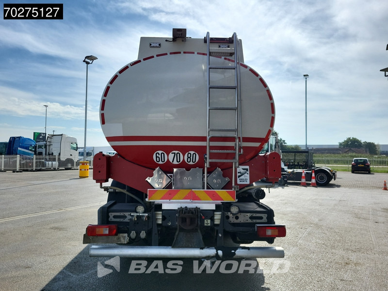 Volvo FMX 410 6X2 ADR MAGYAR 20.600L Tank Lift+Lenkachse Euro 5 - Camión cisterna: foto 3 Volvo FMX 410 6X2 ADR MAGYAR 20.600L Tank Lift+Lenkachse Euro 5 - Camión cisterna: foto 3