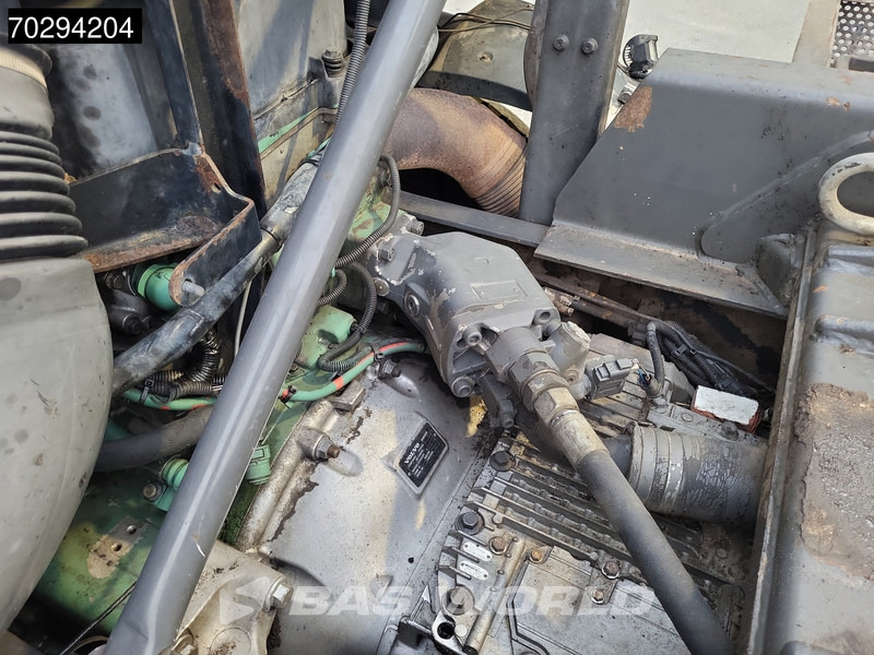 Volvo FMX 450 6X4 Full Steel AJK 20t Hooklift Big-Axle Euro 5 - Camión multibasculante: foto 3 Volvo FMX 450 6X4 Full Steel AJK 20t Hooklift Big-Axle Euro 5 - Camión multibasculante: foto 3