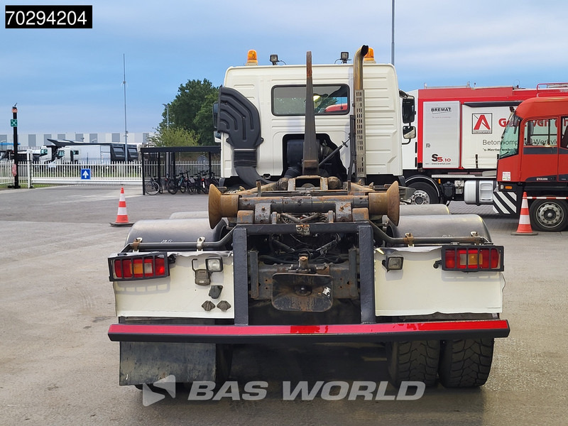 Volvo FMX 450 6X4 Full Steel AJK 20t Hooklift Big-Axle Euro 5 - Camión multibasculante: foto 5 Volvo FMX 450 6X4 Full Steel AJK 20t Hooklift Big-Axle Euro 5 - Camión multibasculante: foto 5