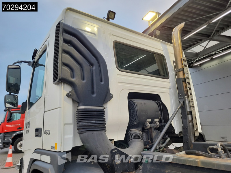 Volvo FMX 450 6X4 Full Steel AJK 20t Hooklift Big-Axle Euro 5 - Camión multibasculante: foto 2 Volvo FMX 450 6X4 Full Steel AJK 20t Hooklift Big-Axle Euro 5 - Camión multibasculante: foto 2