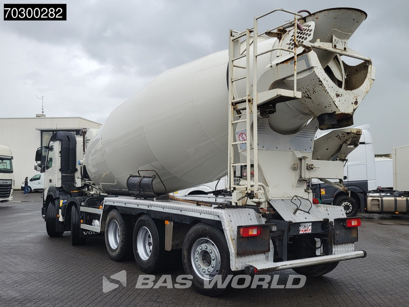 Volvo FMX 460 10X4 NL-Truck 15m3 Stetter AM 15 FHC BL 2024 Mixer Lift+Steering-Axle Euro 6 - Camión hormigonera: foto 2 Volvo FMX 460 10X4 NL-Truck 15m3 Stetter AM 15 FHC BL 2024 Mixer Lift+Steering-Axle Euro 6 - Camión hormigonera: foto 2