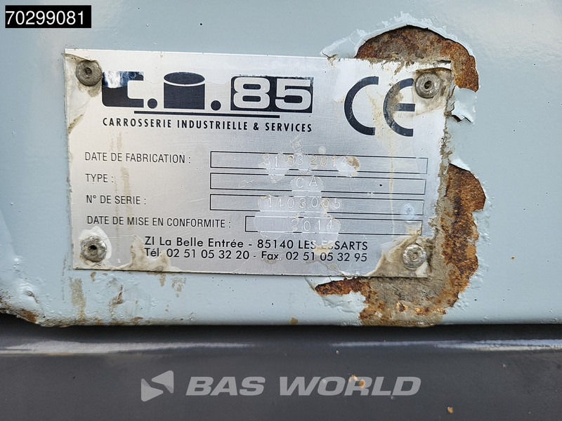 Leasing para Volvo FMX 460 8X4 18m3 tipper Steelsuspension Big-Axle Retarder Euro 6 Volvo FMX 460 8X4 18m3 tipper Steelsuspension Big-Axle Retarder Euro 6: foto 16 Leasing para Volvo FMX 460 8X4 18m3 tipper Steelsuspension Big-Axle Retarder Euro 6 Volvo FMX 460 8X4 18m3 tipper Steelsuspension Big-Axle Retarder Euro 6: foto 16