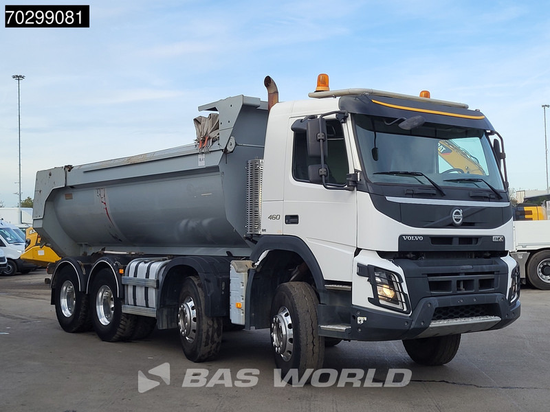 Leasing para Volvo FMX 460 8X4 18m3 tipper Steelsuspension Big-Axle Retarder Euro 6 Volvo FMX 460 8X4 18m3 tipper Steelsuspension Big-Axle Retarder Euro 6: foto 7 Leasing para Volvo FMX 460 8X4 18m3 tipper Steelsuspension Big-Axle Retarder Euro 6 Volvo FMX 460 8X4 18m3 tipper Steelsuspension Big-Axle Retarder Euro 6: foto 7