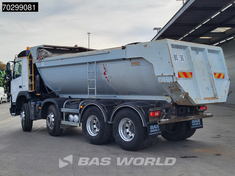 Leasing para Volvo FMX 460 8X4 18m3 tipper Steelsuspension Big-Axle Retarder Euro 6 Volvo FMX 460 8X4 18m3 tipper Steelsuspension Big-Axle Retarder Euro 6: foto 6 Leasing para Volvo FMX 460 8X4 18m3 tipper Steelsuspension Big-Axle Retarder Euro 6 Volvo FMX 460 8X4 18m3 tipper Steelsuspension Big-Axle Retarder Euro 6: foto 6