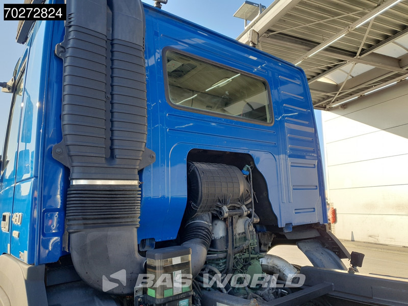 Volvo FMX 460 8X4 NL-Truck 28 Tonnes TRANS-COM VEB+ Lift-Lenkachse Euro 6 - Camión multibasculante: foto 3 Volvo FMX 460 8X4 NL-Truck 28 Tonnes TRANS-COM VEB+ Lift-Lenkachse Euro 6 - Camión multibasculante: foto 3