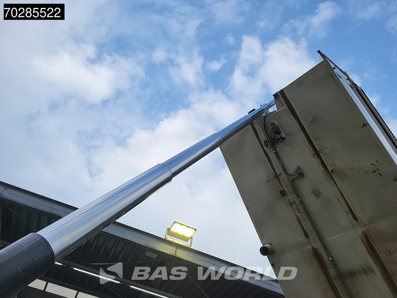 Volvo FMX 460 FMX 10X4 NL-Truck 26m3 AJK tipper Lift+Lenkachse VEB+ Euro 6 - Camión volquete: foto 3 Volvo FMX 460 FMX 10X4 NL-Truck 26m3 AJK tipper Lift+Lenkachse VEB+ Euro 6 - Camión volquete: foto 3