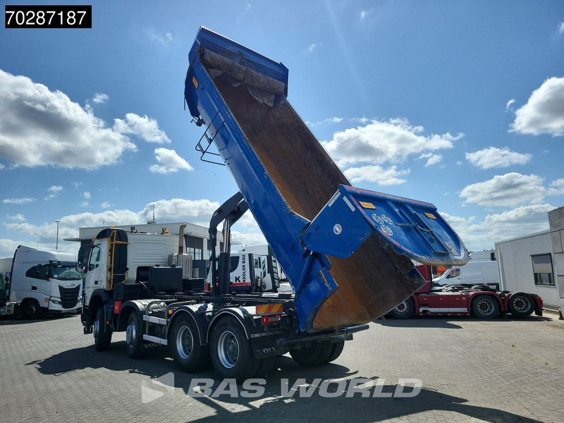 Volvo FMX 500 8X4 14m3 Manjot Tipper Retarder Automatic Big-Axle Euro 6 - Camión volquete: foto 2 Volvo FMX 500 8X4 14m3 Manjot Tipper Retarder Automatic Big-Axle Euro 6 - Camión volquete: foto 2