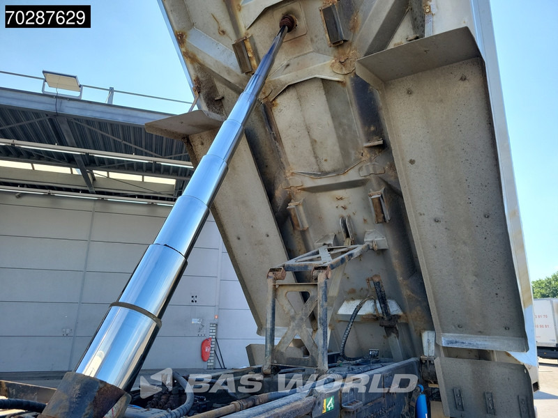 Volvo FMX 500 FMX 6X4 Retarder Big-Axle Automatic Euro 6 - Camión volquete: foto 3 Volvo FMX 500 FMX 6X4 Retarder Big-Axle Automatic Euro 6 - Camión volquete: foto 3