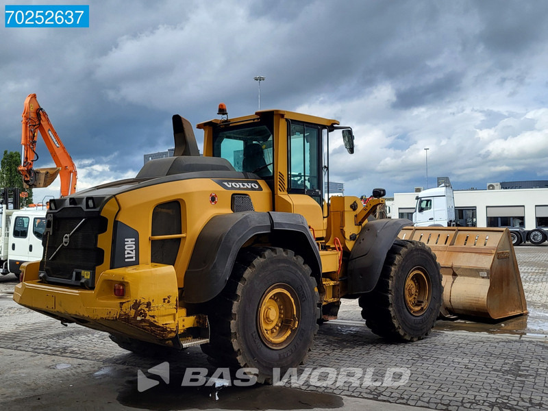 Volvo L120 H CDC - GOOD L5 TYRES - Cargadora de ruedas: foto 5 Volvo L120 H CDC - GOOD L5 TYRES - Cargadora de ruedas: foto 5