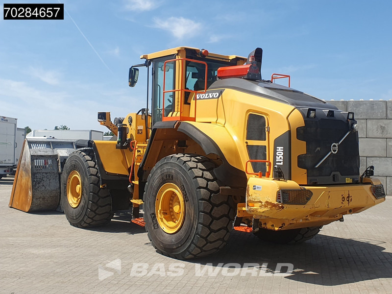Volvo L150 H CDC - Cargadora de ruedas: foto 2 Volvo L150 H CDC - Cargadora de ruedas: foto 2