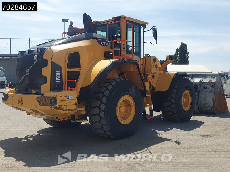 Volvo L150 H CDC - Cargadora de ruedas: foto 5 Volvo L150 H CDC - Cargadora de ruedas: foto 5