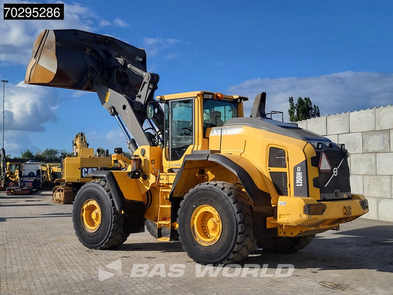 Volvo L150 H CDC - Cargadora de ruedas: foto 5 Volvo L150 H CDC - Cargadora de ruedas: foto 5