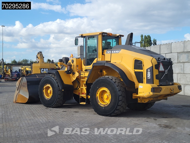 Volvo L150 H CDC - Cargadora de ruedas: foto 3 Volvo L150 H CDC - Cargadora de ruedas: foto 3