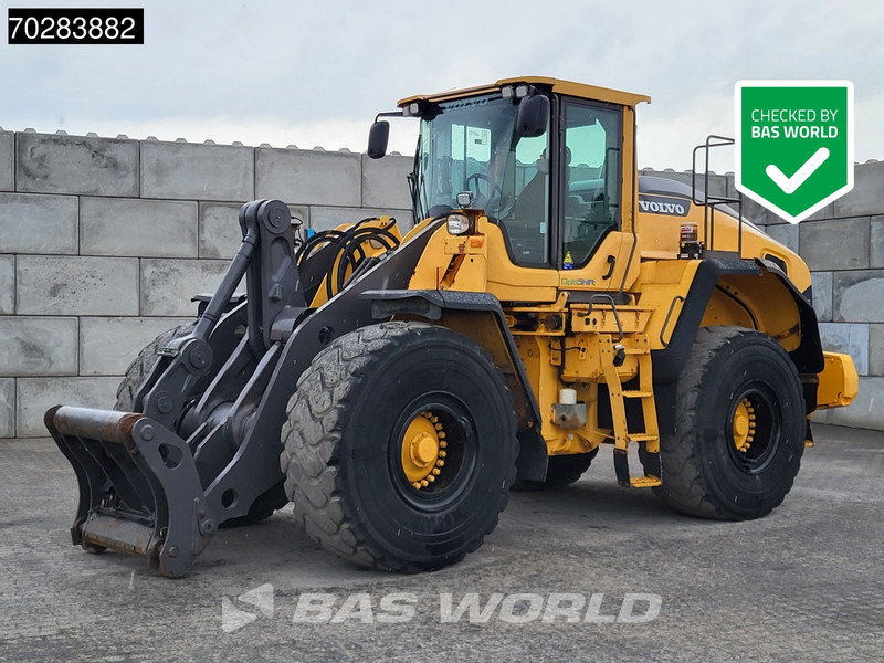 Volvo L150 H - Cargadora de ruedas: foto 1 Volvo L150 H - Cargadora de ruedas: foto 1