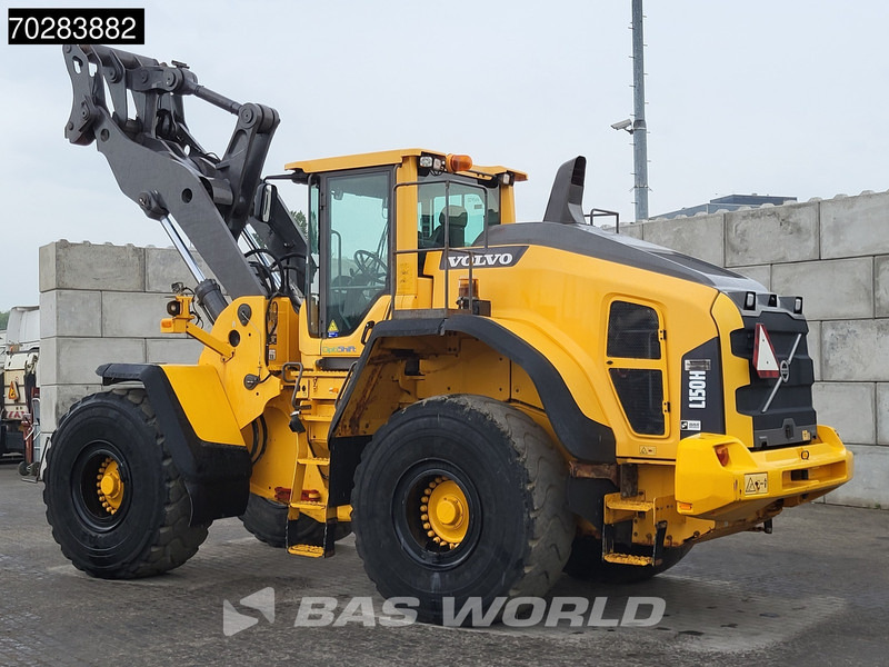 Volvo L150 H - Cargadora de ruedas: foto 5 Volvo L150 H - Cargadora de ruedas: foto 5