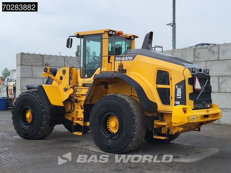 Volvo L150 H - Cargadora de ruedas: foto 3 Volvo L150 H - Cargadora de ruedas: foto 3