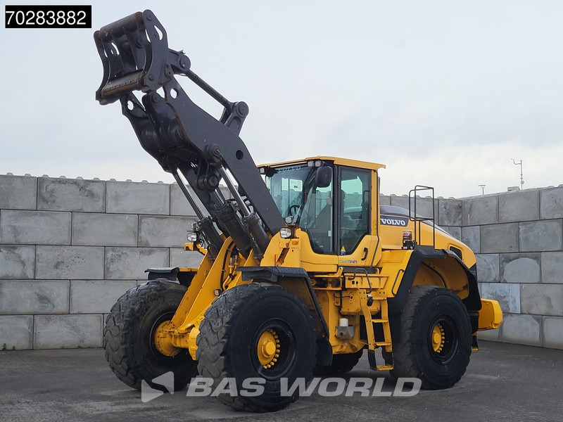 Volvo L150 H - Cargadora de ruedas: foto 2 Volvo L150 H - Cargadora de ruedas: foto 2