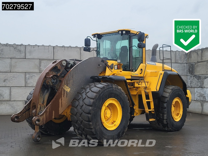Volvo L250 G CDC - Cargadora de ruedas: foto 1 Volvo L250 G CDC - Cargadora de ruedas: foto 1
