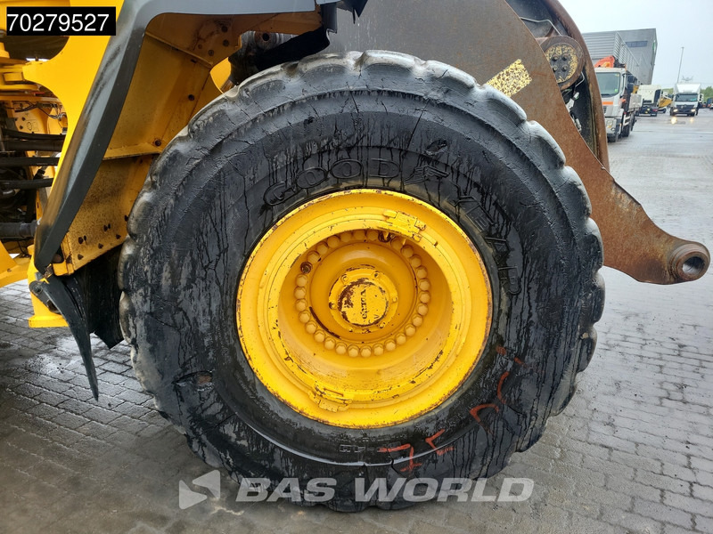 Cargadora de ruedas Volvo L250 G CDC: foto 16