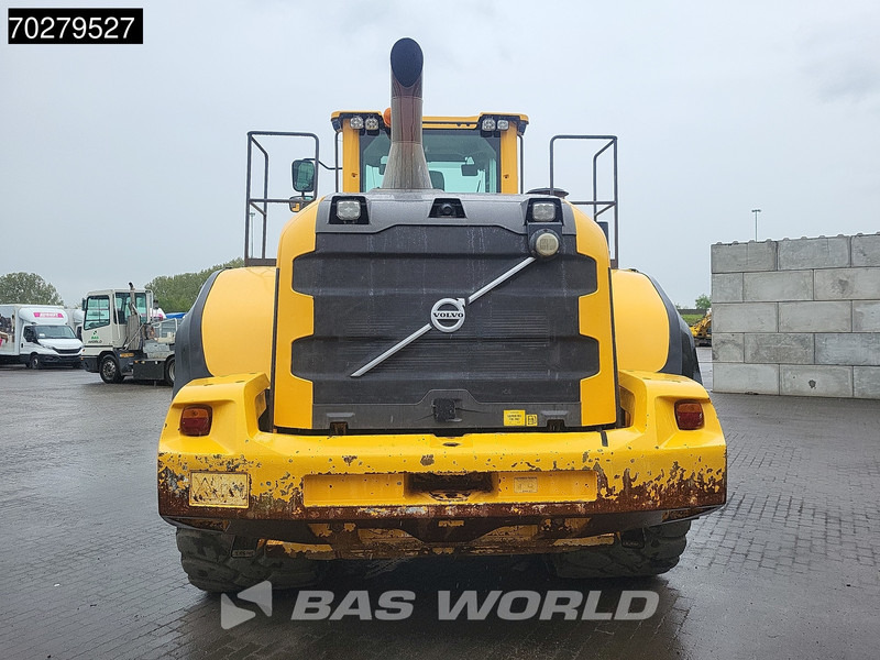 Cargadora de ruedas Volvo L250 G CDC: foto 6