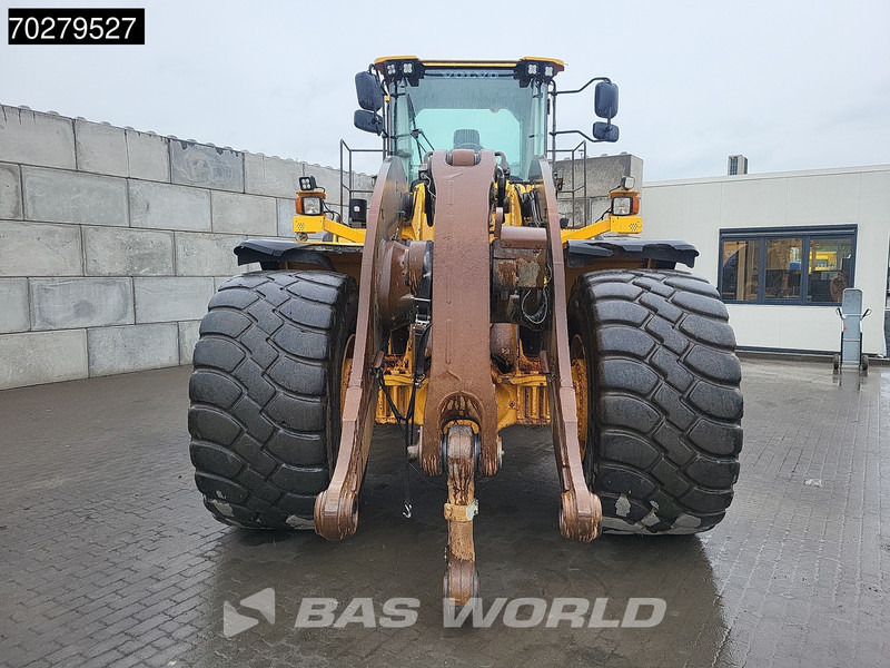 Cargadora de ruedas Volvo L250 G CDC: foto 9