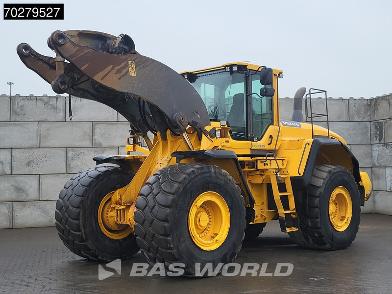 Volvo L250 G CDC - Cargadora de ruedas: foto 2 Volvo L250 G CDC - Cargadora de ruedas: foto 2