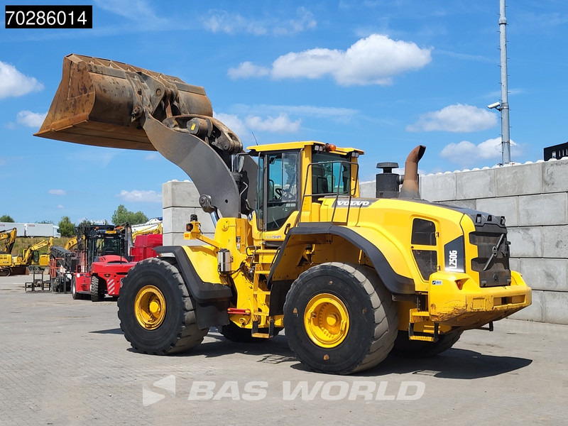 Volvo L250 G CDC - - Cargadora de ruedas: foto 5 Volvo L250 G CDC - - Cargadora de ruedas: foto 5