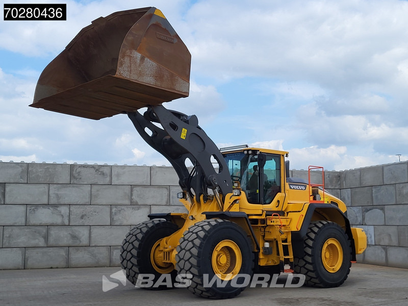 Volvo L260 H CDC - BSS - Co-Pilot - Cargadora de ruedas: foto 2 Volvo L260 H CDC - BSS - Co-Pilot - Cargadora de ruedas: foto 2