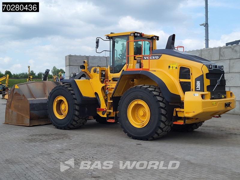 Volvo L260 H CDC - BSS - Co-Pilot - Cargadora de ruedas: foto 3 Volvo L260 H CDC - BSS - Co-Pilot - Cargadora de ruedas: foto 3