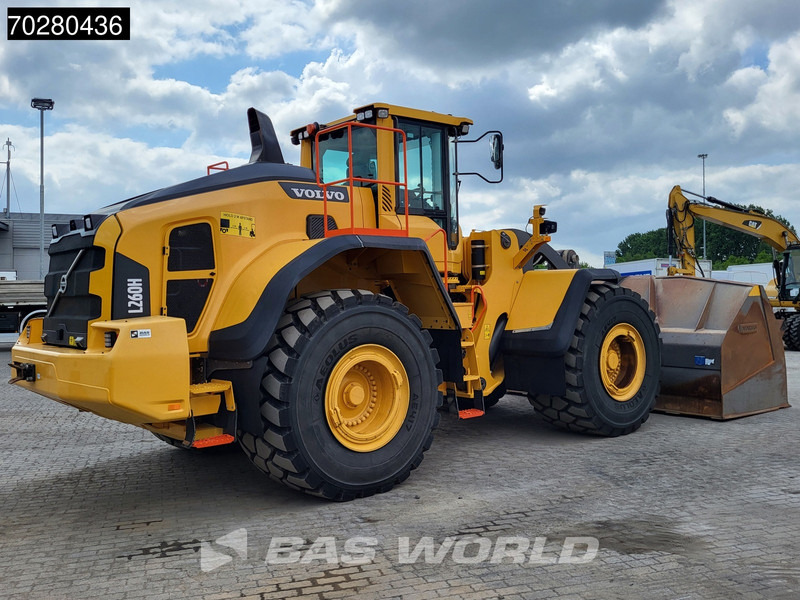 Cargadora de ruedas Volvo L260 H CDC - BSS - Co-Pilot: foto 7