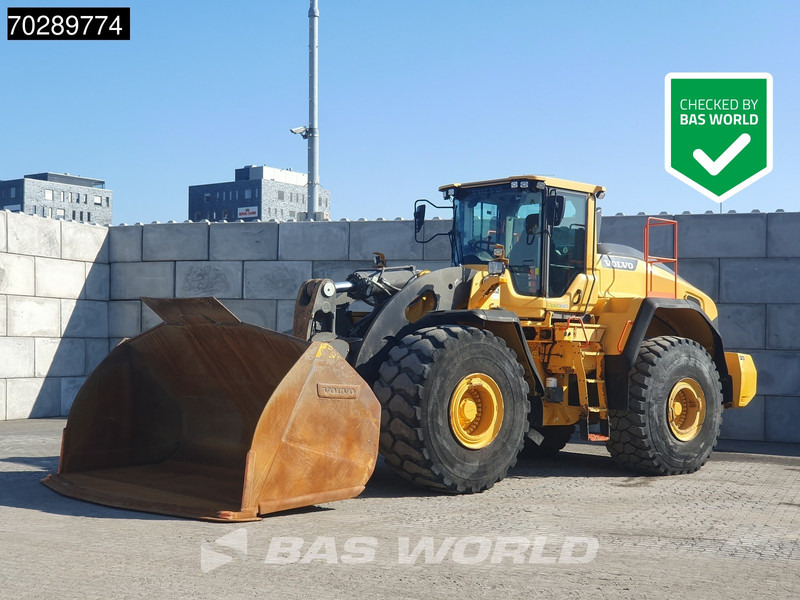 Volvo L260 H CDC - Cargadora de ruedas: foto 1 Volvo L260 H CDC - Cargadora de ruedas: foto 1