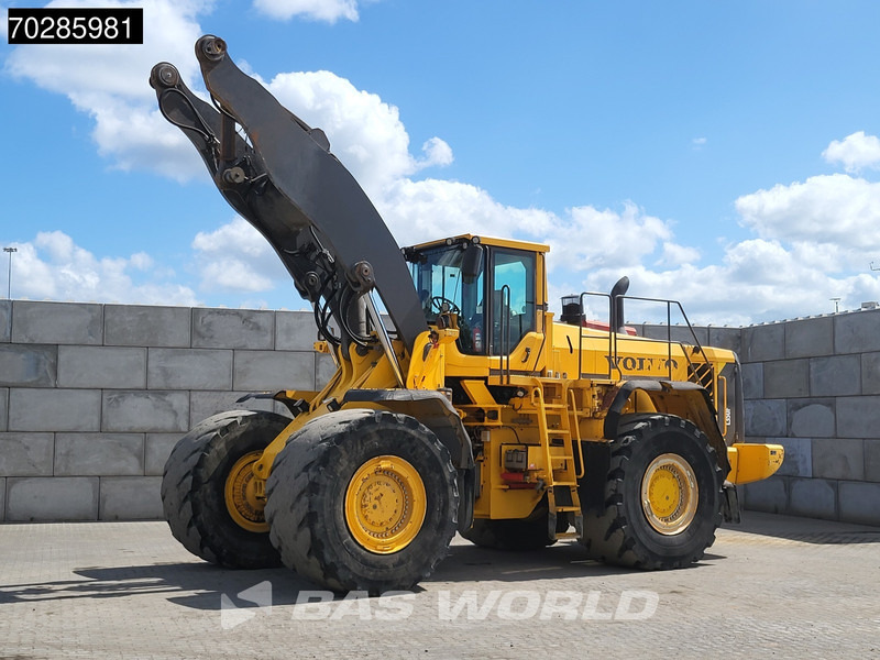Volvo L350 F CDC - 3TH FUNCTION - Cargadora de ruedas: foto 2 Volvo L350 F CDC - 3TH FUNCTION - Cargadora de ruedas: foto 2