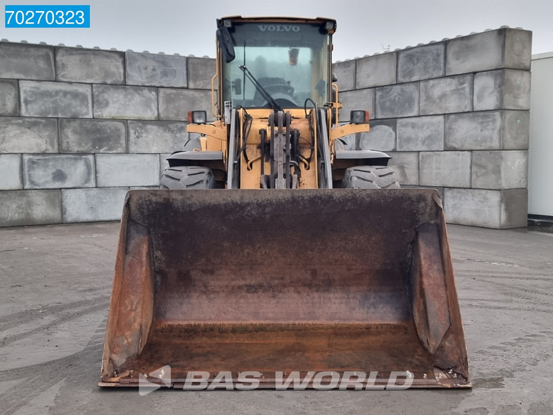 Volvo L60 E - Cargadora de ruedas: foto 3 Volvo L60 E - Cargadora de ruedas: foto 3