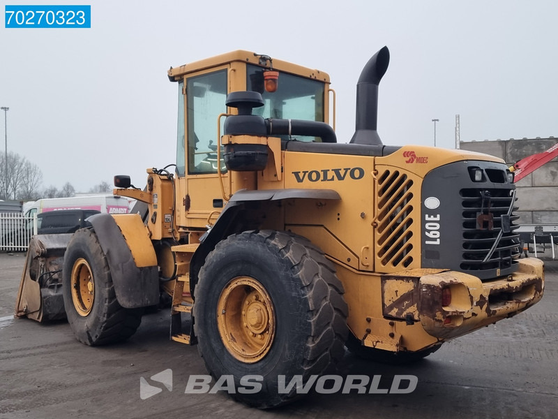 Volvo L60 E - Cargadora de ruedas: foto 2 Volvo L60 E - Cargadora de ruedas: foto 2