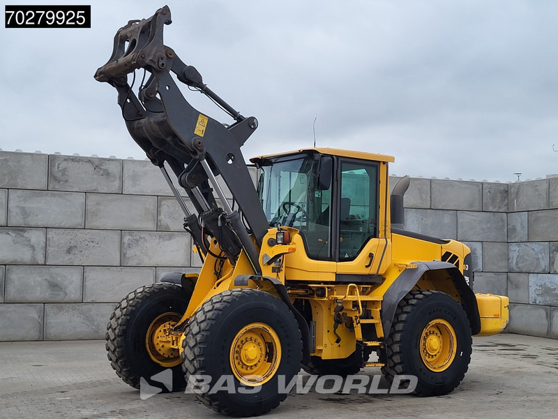 Volvo L90 F DUTCH MACHINE - Cargadora de ruedas: foto 2 Volvo L90 F DUTCH MACHINE - Cargadora de ruedas: foto 2