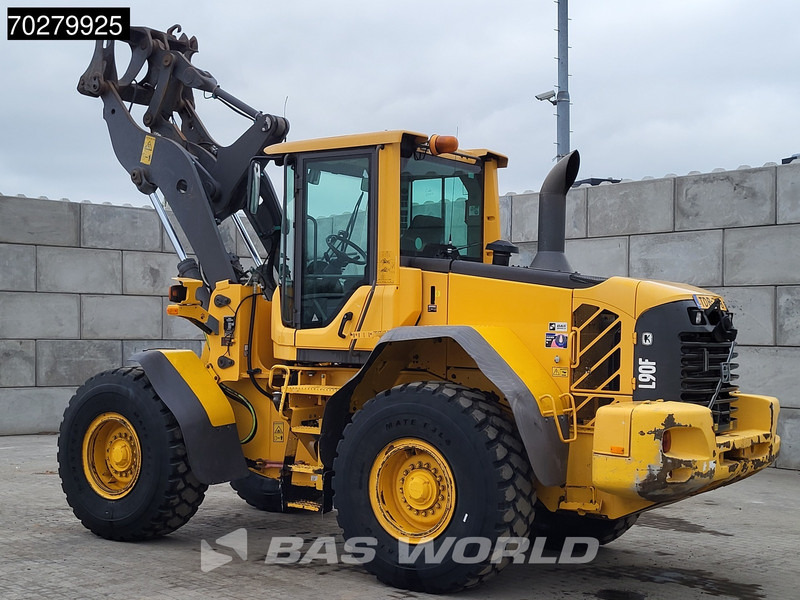 Volvo L90 F DUTCH MACHINE - Cargadora de ruedas: foto 5 Volvo L90 F DUTCH MACHINE - Cargadora de ruedas: foto 5
