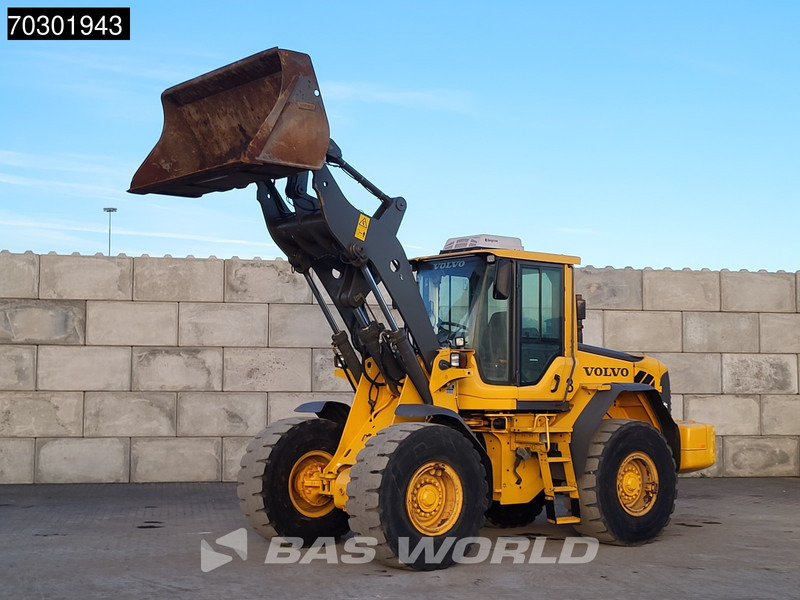 Volvo L90 F - Cargadora de ruedas: foto 2 Volvo L90 F - Cargadora de ruedas: foto 2