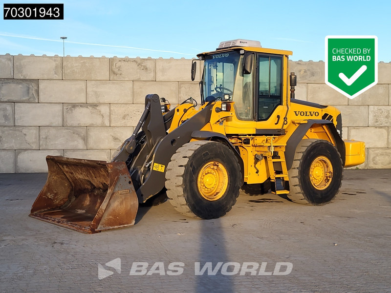 Volvo L90 F - Cargadora de ruedas: foto 1 Volvo L90 F - Cargadora de ruedas: foto 1