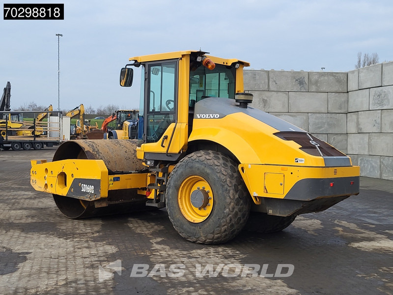 Volvo SD160 B A/C - Rodillo: foto 2 Volvo SD160 B A/C - Rodillo: foto 2
