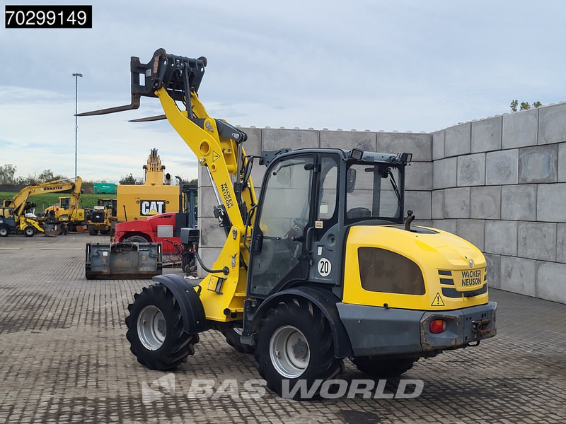WACKER NEUSON WL 44 - Cargadora de ruedas: foto 3 WACKER NEUSON WL 44 - Cargadora de ruedas: foto 3