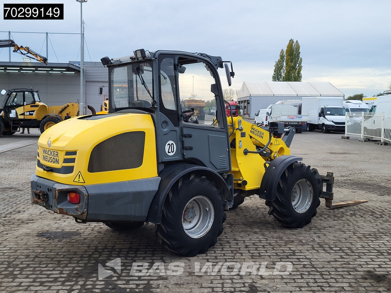 Cargadora de ruedas WACKER NEUSON WL 44: foto 9