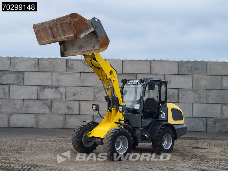 WACKER NEUSON WL 44 - Cargadora de ruedas: foto 3 WACKER NEUSON WL 44 - Cargadora de ruedas: foto 3