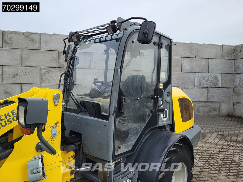 Cargadora de ruedas WACKER NEUSON WL 44: foto 11