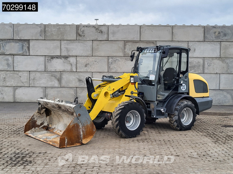 WACKER NEUSON WL 44 - Cargadora de ruedas: foto 2 WACKER NEUSON WL 44 - Cargadora de ruedas: foto 2