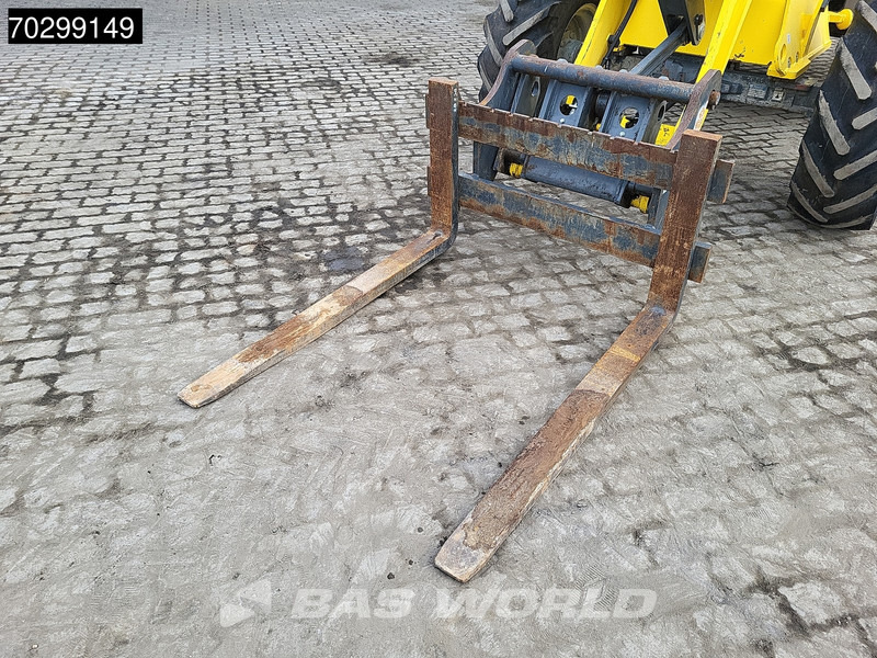 Cargadora de ruedas WACKER NEUSON WL 44: foto 14